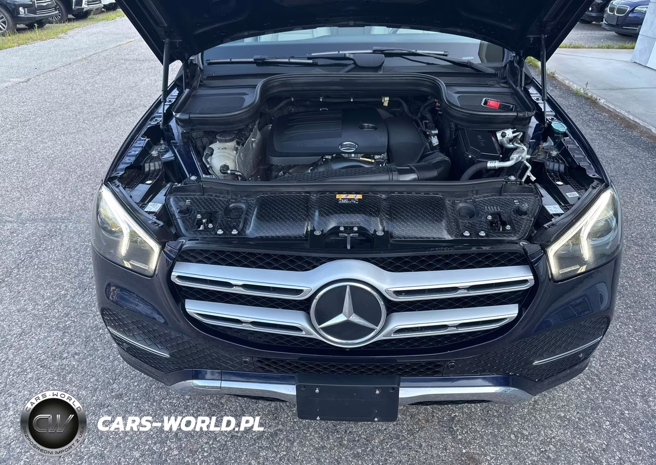 2020 Mercedes-Benz Gle 350 4Matic VIN:4JGFB4KE0LA187853 - 10