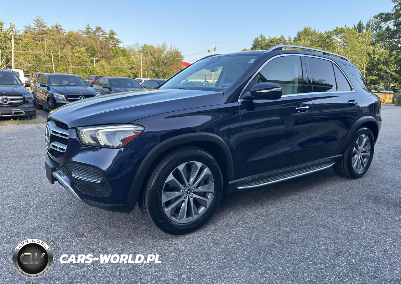 2020 Mercedes-Benz Gle 350 4Matic VIN:4JGFB4KE0LA187853 - 2
