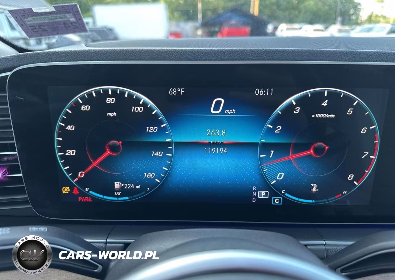 2020 Mercedes-Benz Gle 350 4Matic VIN:4JGFB4KE0LA187853 - 7