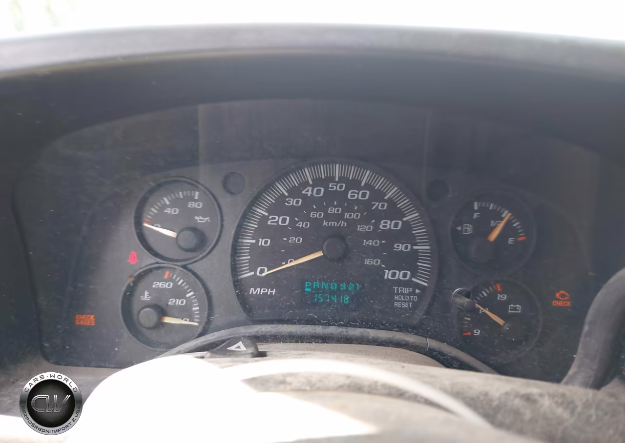 2005 GMC Savana G2500 VIN:1GTGG25V651179561 - 7