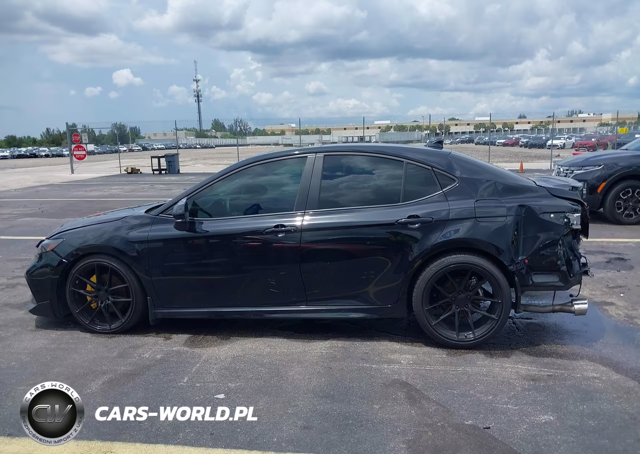 2025 Toyota Camry Se VIN:4T1DAACK6SU585725 - 14