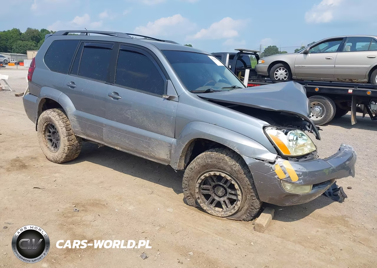 2006 Lexus Gx 470