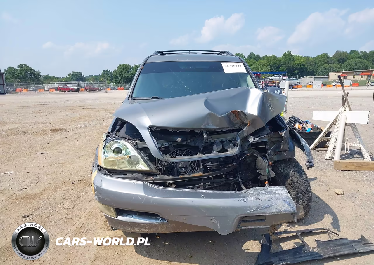 2006 Lexus Gx 470 VIN:JTJBT20X060124686 - 11
