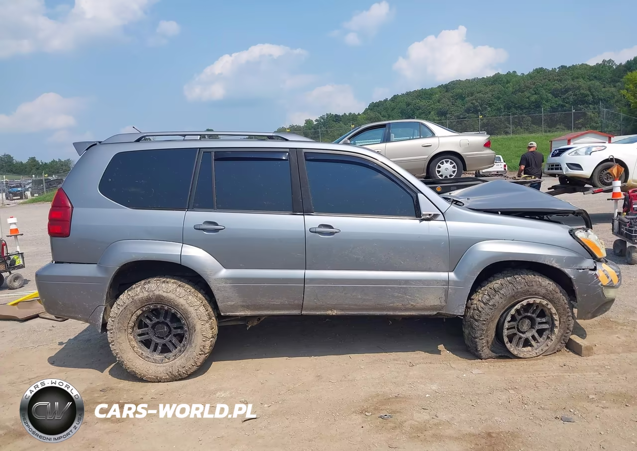 2006 Lexus Gx 470 VIN:JTJBT20X060124686 - 12