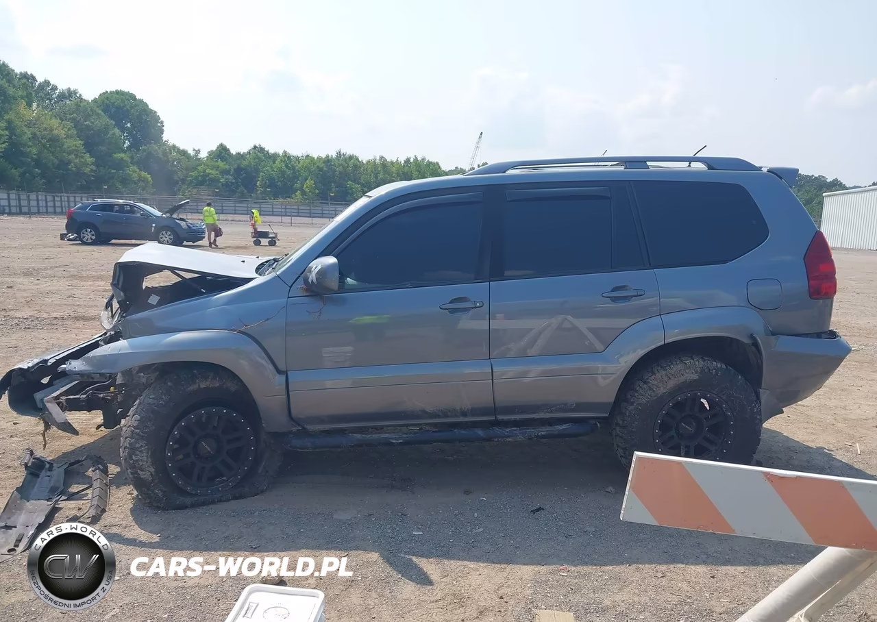 2006 Lexus Gx 470 VIN:JTJBT20X060124686 - 13