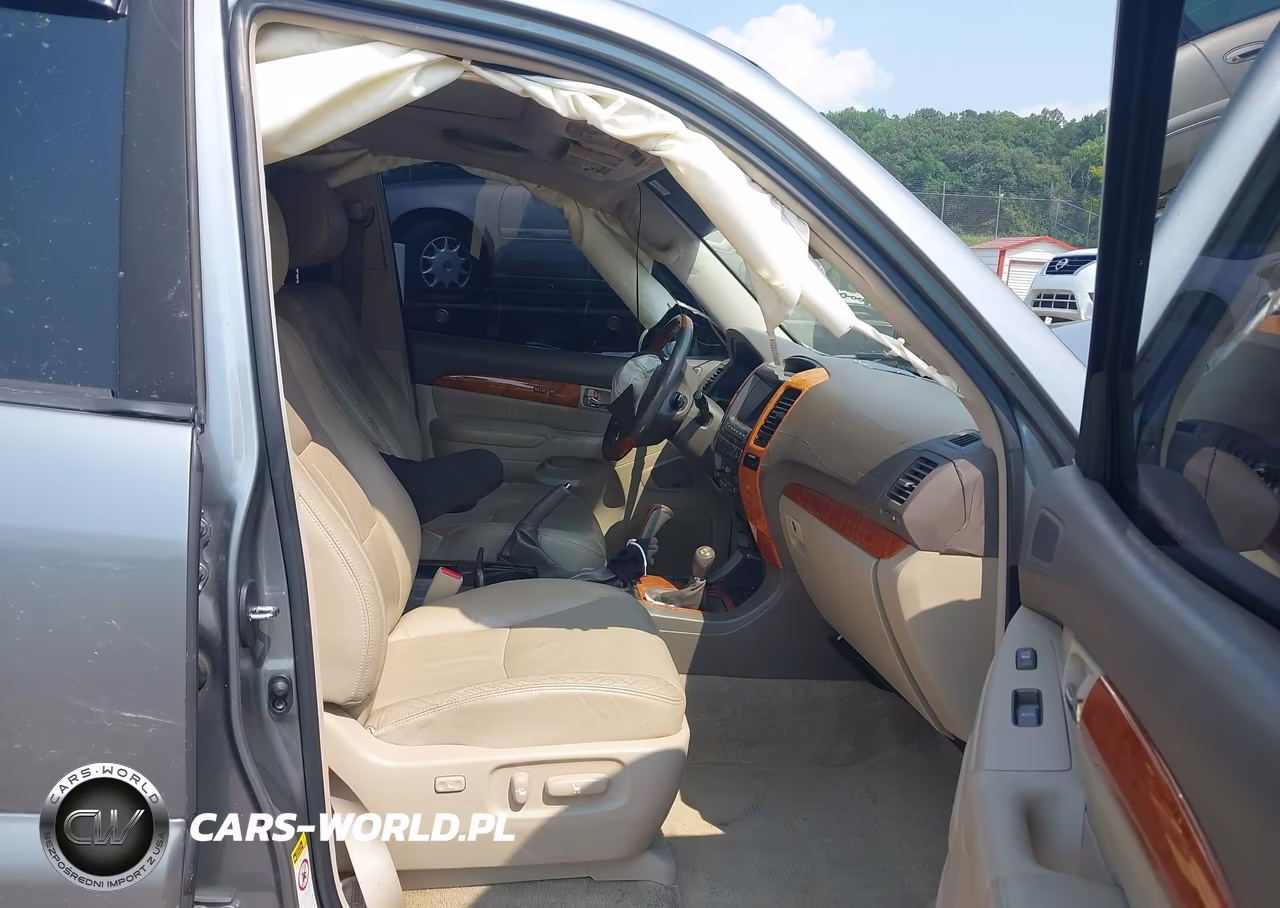 2006 Lexus Gx 470 VIN:JTJBT20X060124686 - 5