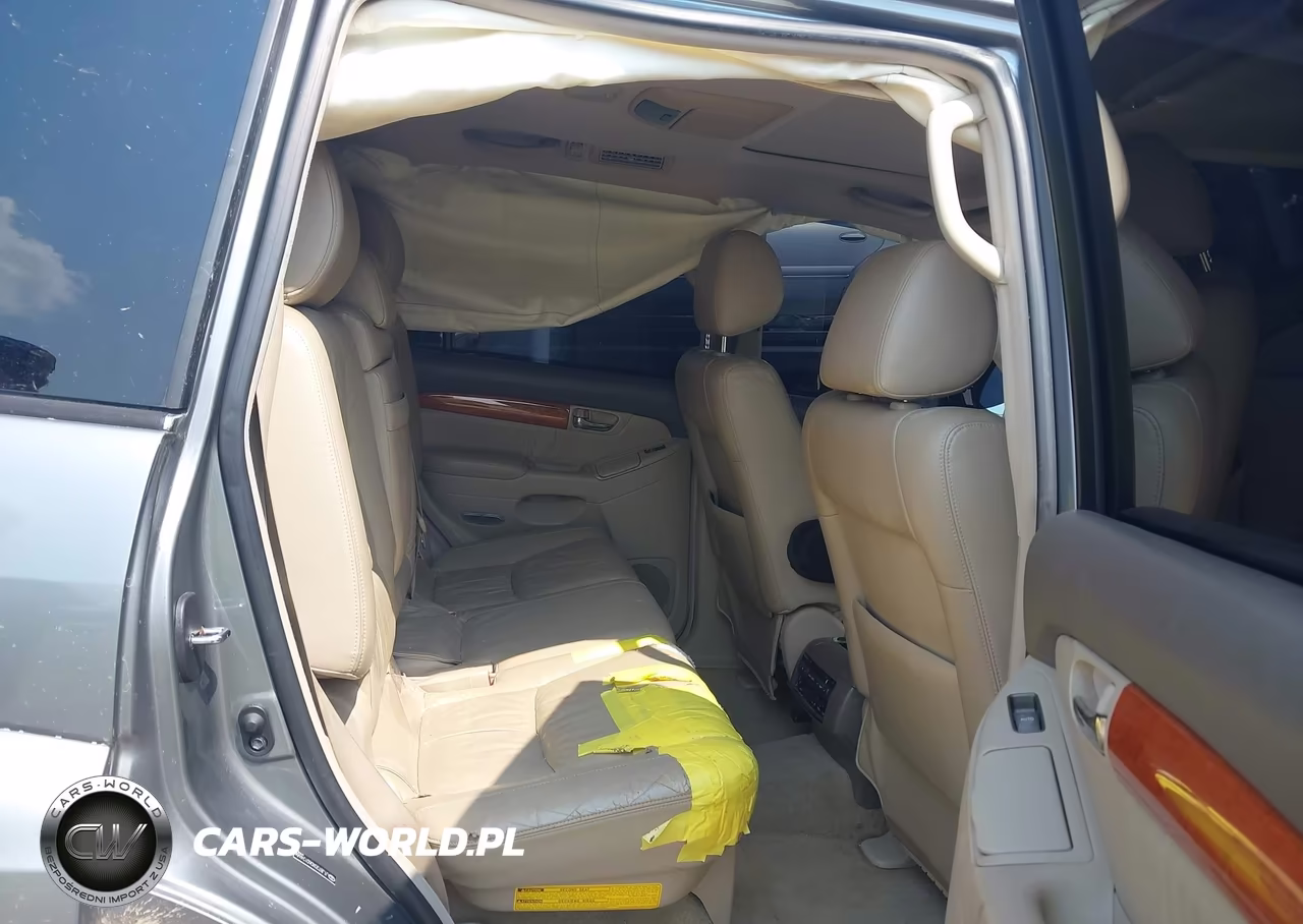 2006 Lexus Gx 470 VIN:JTJBT20X060124686 - 8