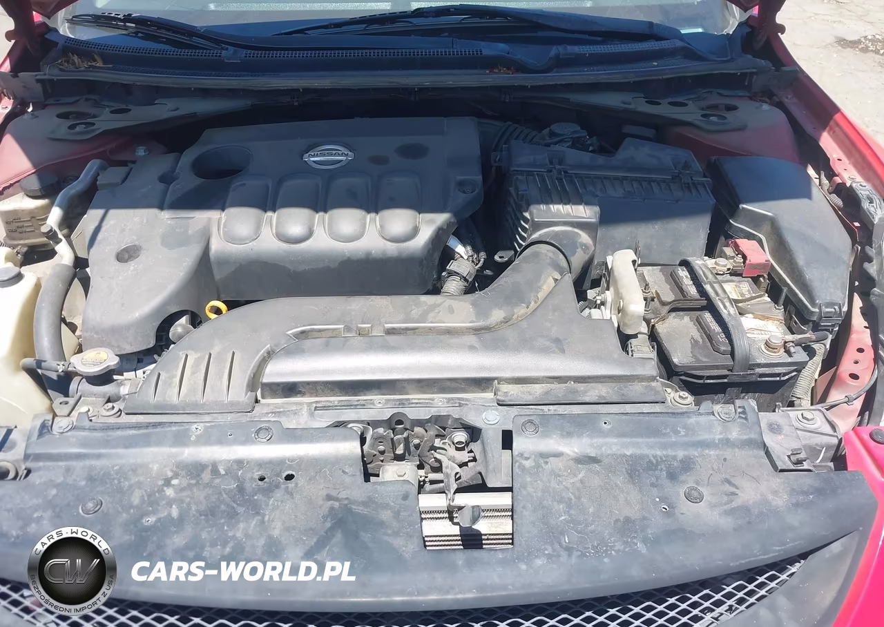 2012 Nissan Altima 2.5 S VIN:1N4AL2EP0CC185544 - 10