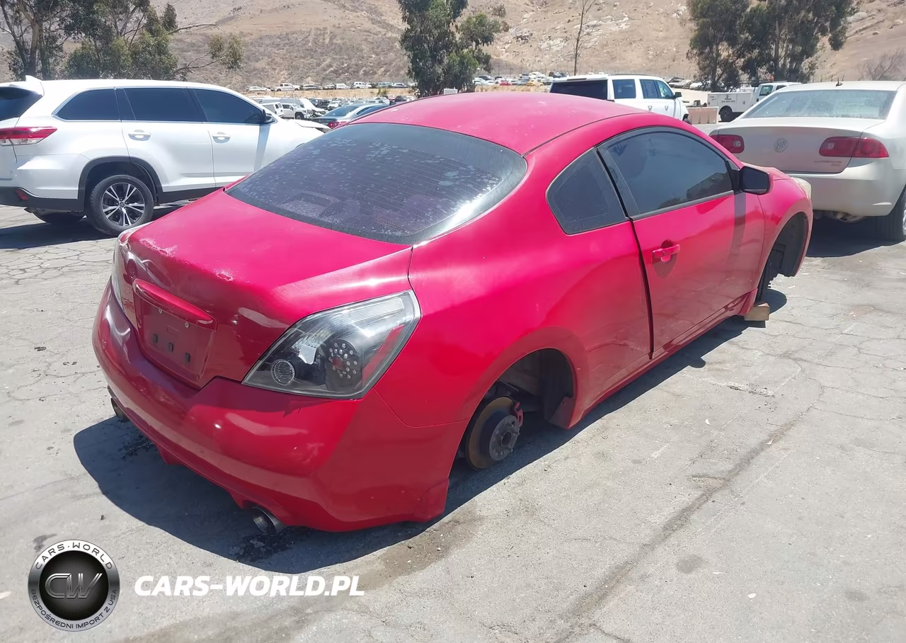 2012 Nissan Altima 2.5 S VIN:1N4AL2EP0CC185544 - 4