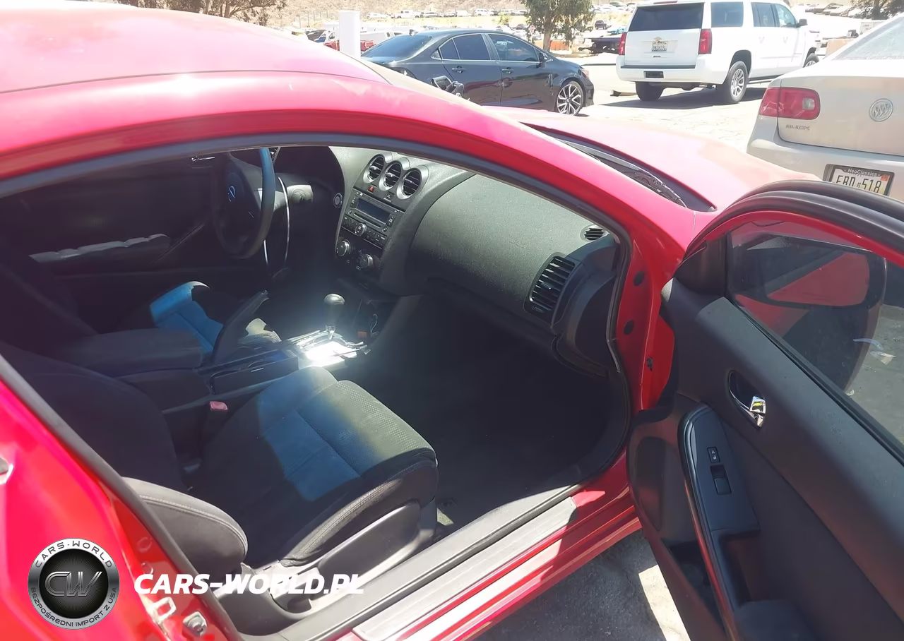 2012 Nissan Altima 2.5 S VIN:1N4AL2EP0CC185544 - 5