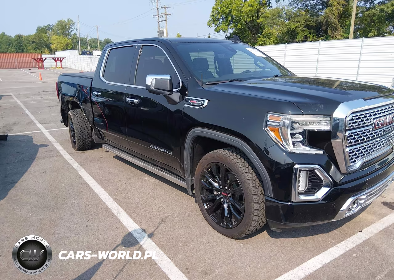2019 GMC Sierra 1500 Denali – zdjęcie 1 z 16