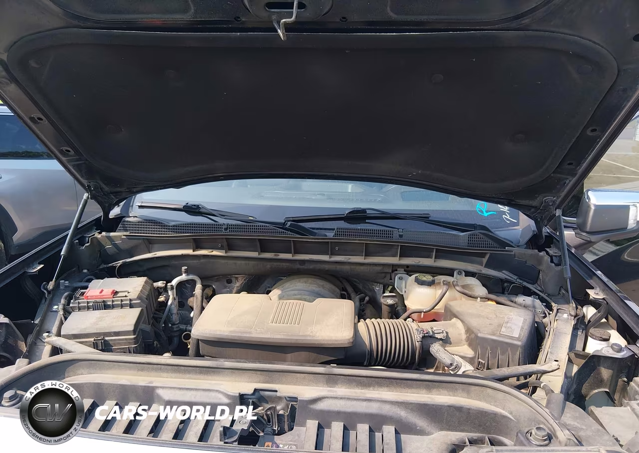 2019 GMC Sierra 1500 Denali VIN:1GTU9FEL8KZ106806 - 10