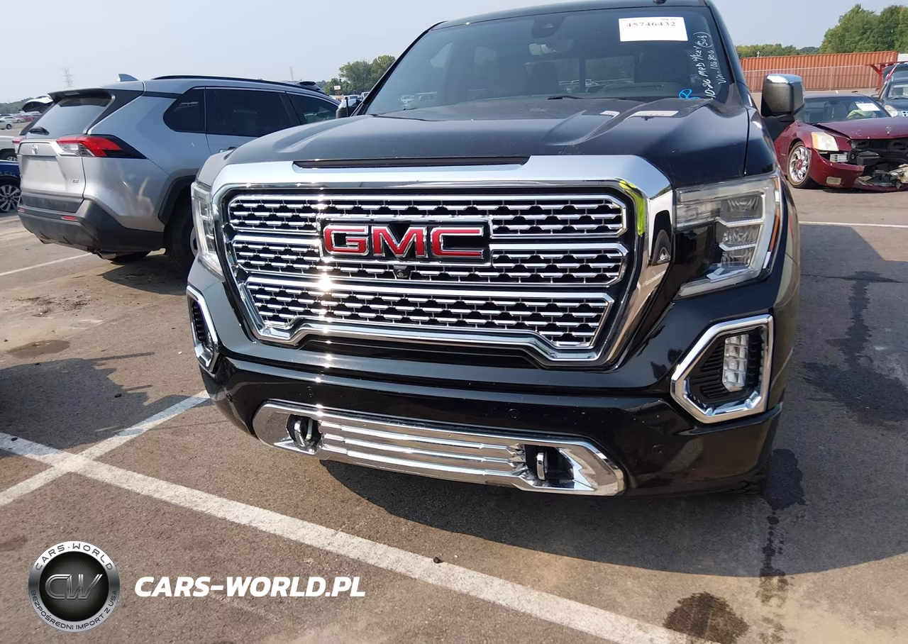 2019 GMC Sierra 1500 Denali VIN:1GTU9FEL8KZ106806 - 12