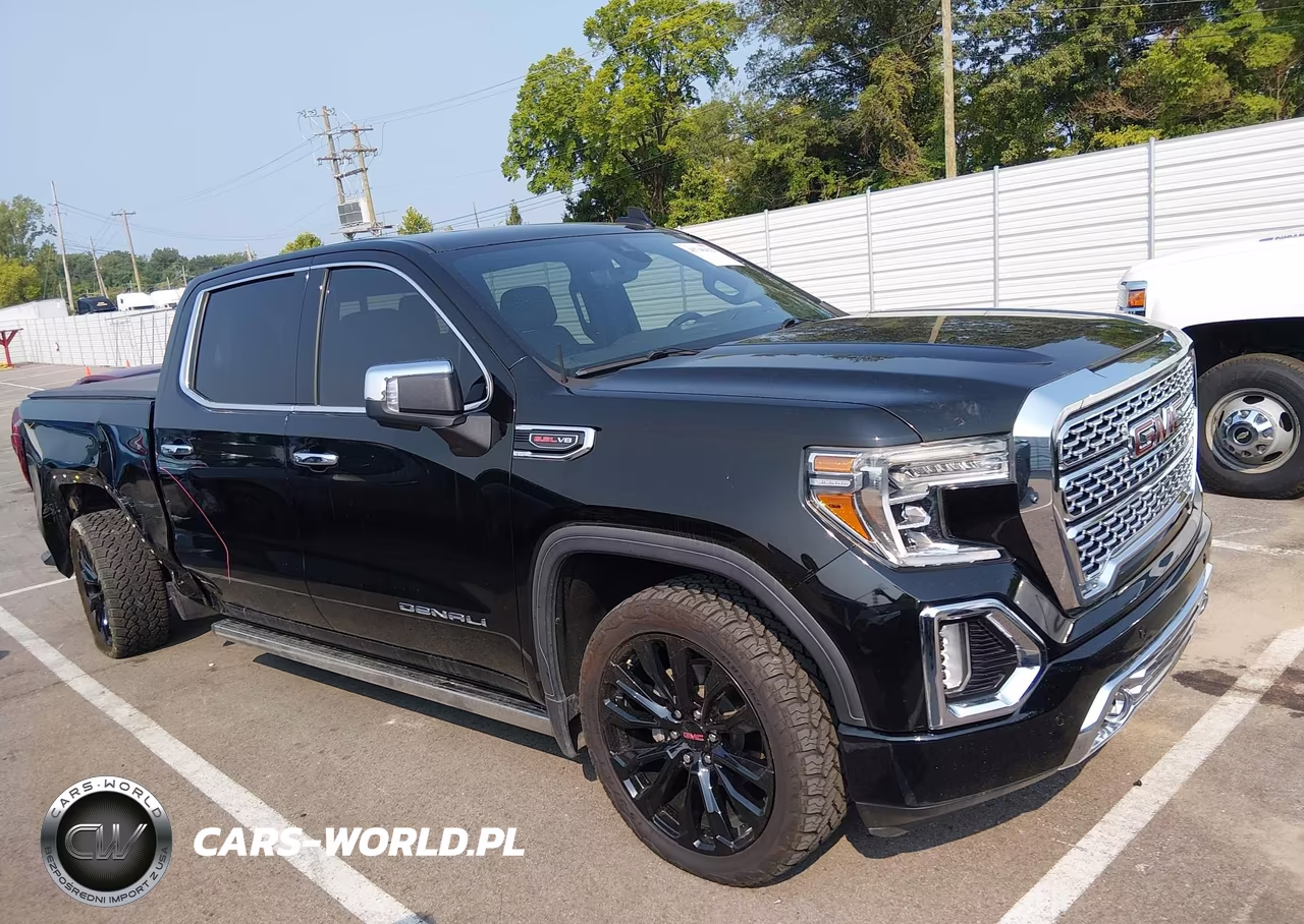 2019 GMC Sierra 1500 Denali VIN:1GTU9FEL8KZ106806 - 13
