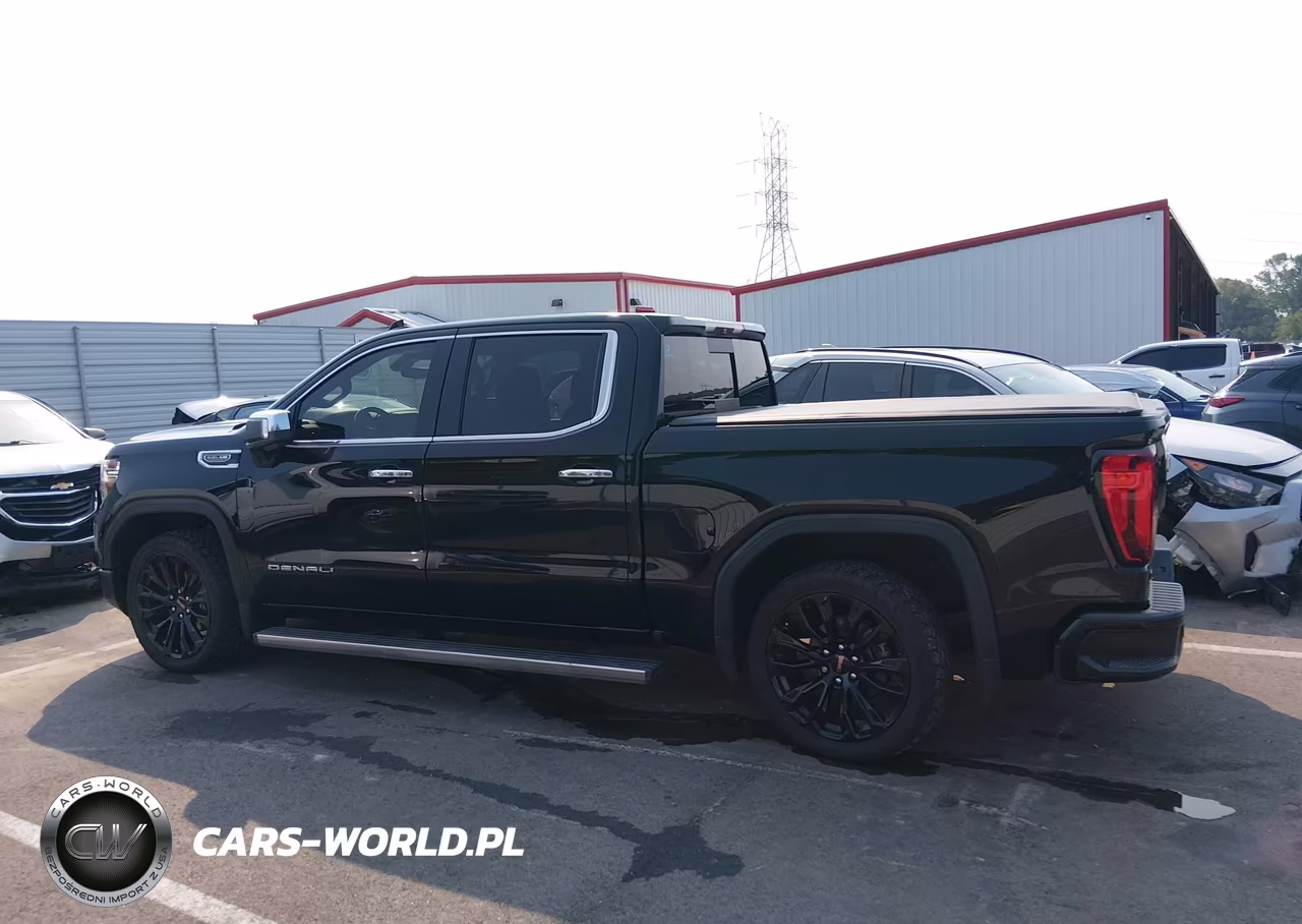 2019 GMC Sierra 1500 Denali VIN:1GTU9FEL8KZ106806 - 14