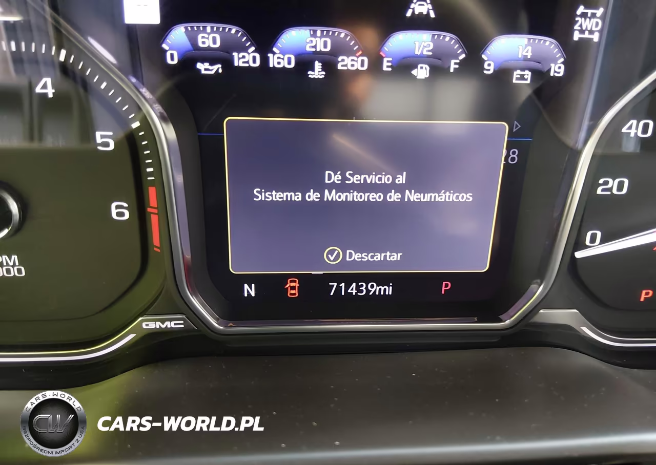 2019 GMC Sierra 1500 Denali VIN:1GTU9FEL8KZ106806 - 15