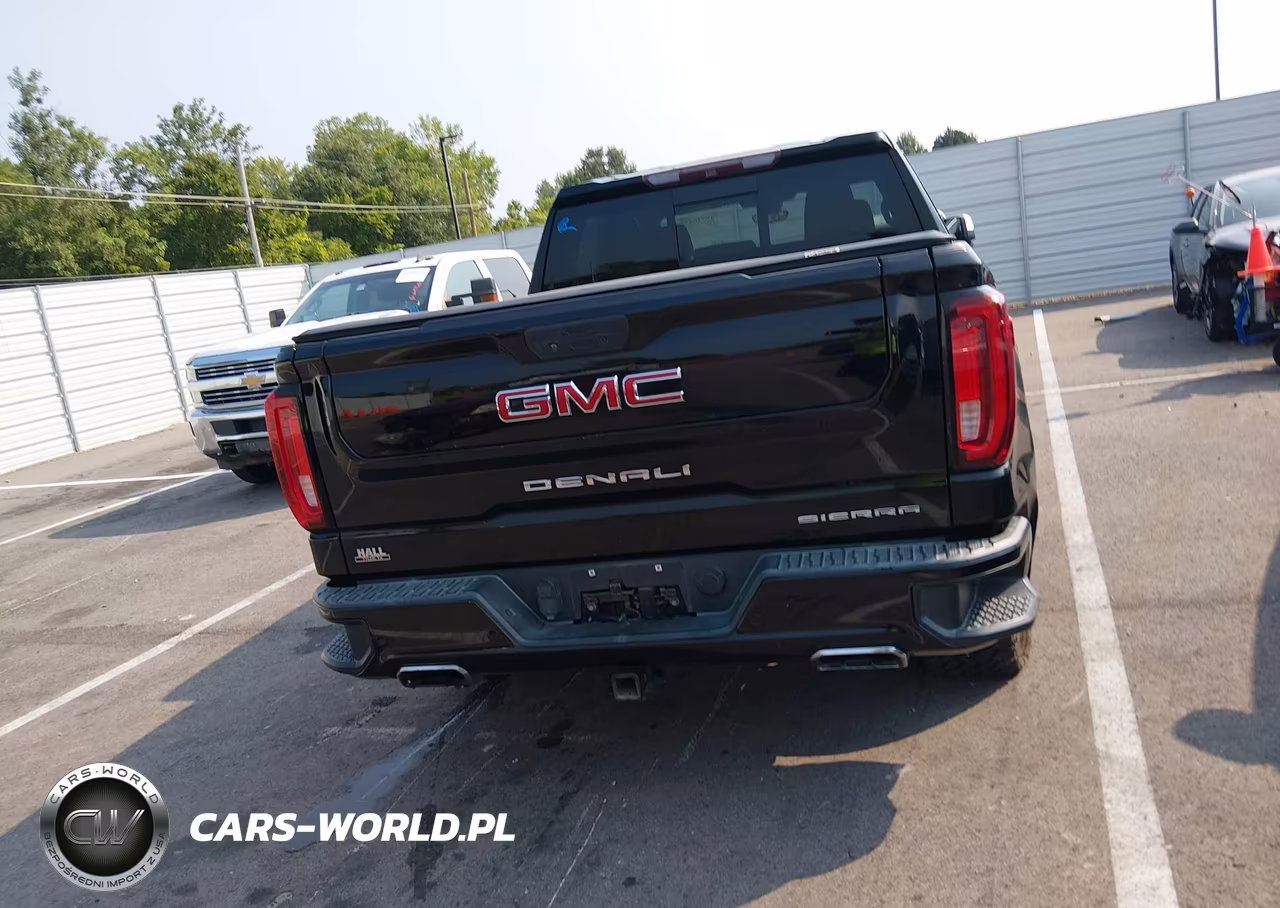2019 GMC Sierra 1500 Denali VIN:1GTU9FEL8KZ106806 - 16