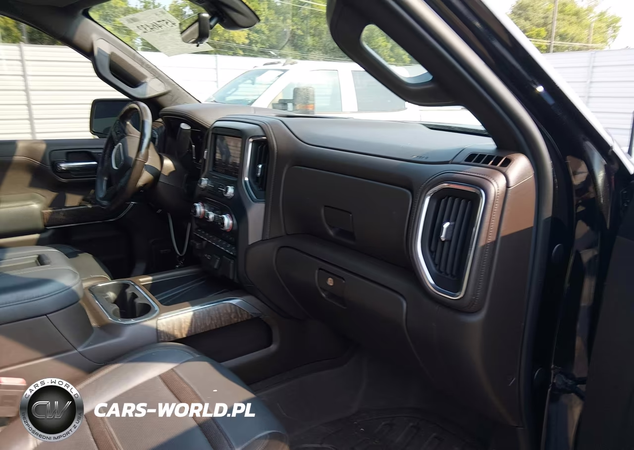 2019 GMC Sierra 1500 Denali VIN:1GTU9FEL8KZ106806 - 5