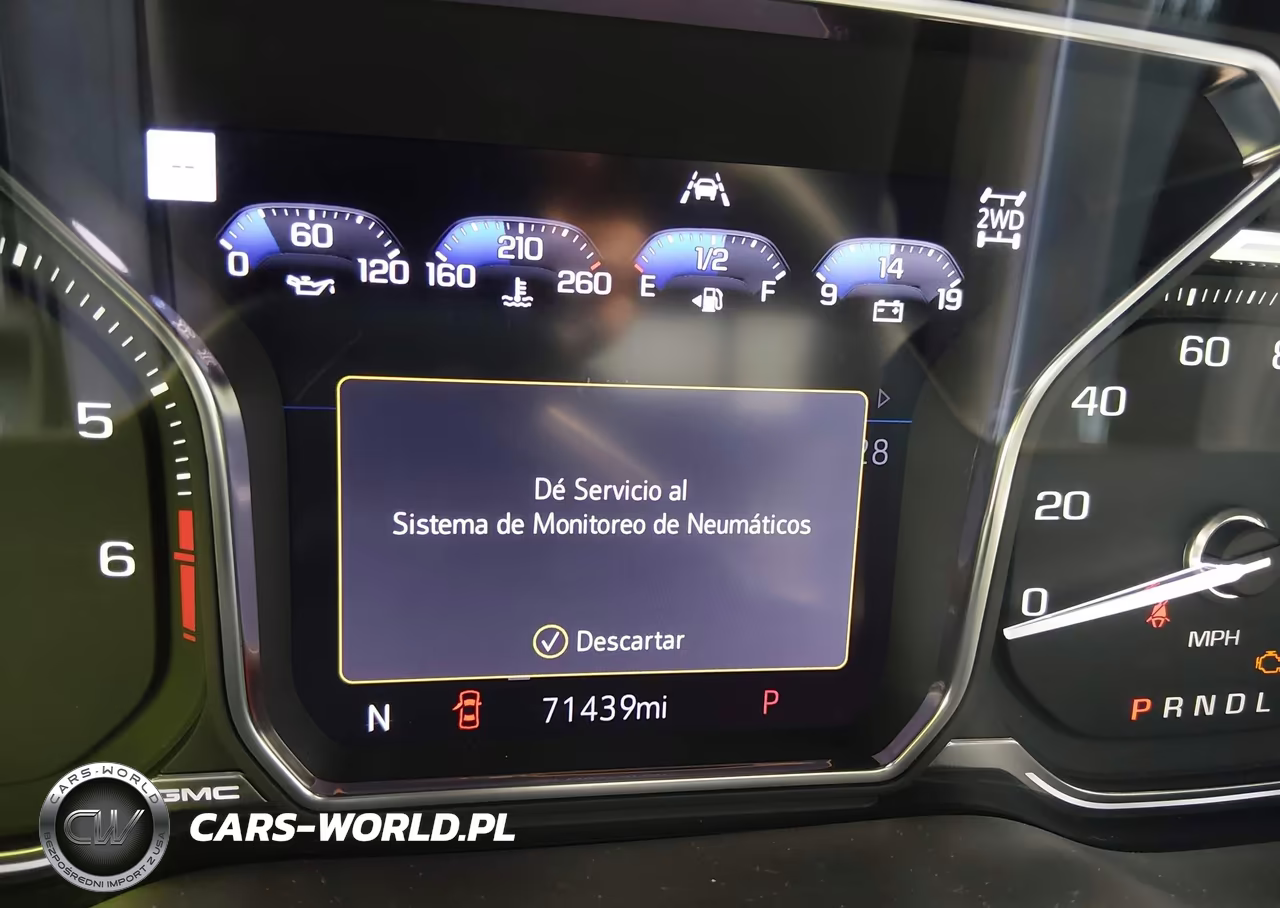 2019 GMC Sierra 1500 Denali VIN:1GTU9FEL8KZ106806 - 7