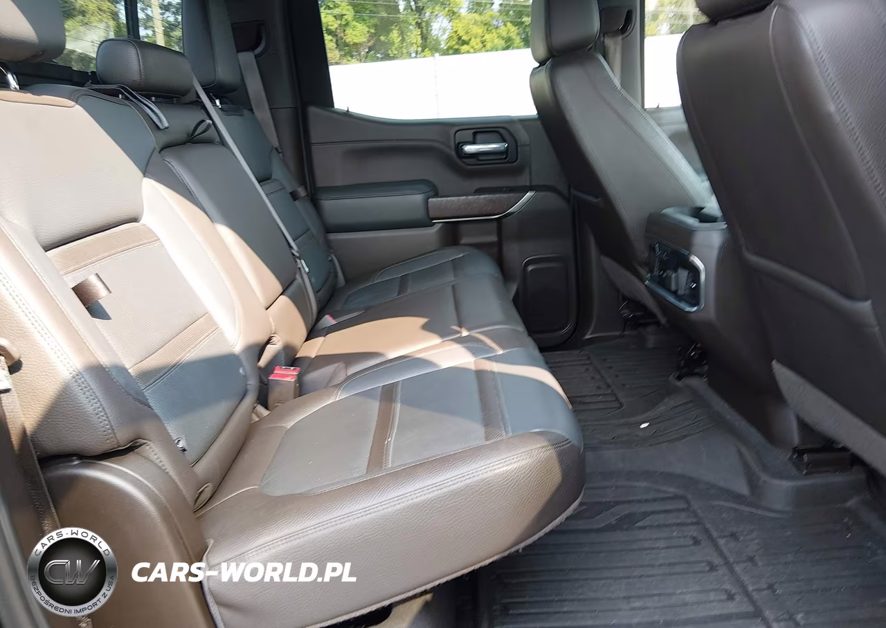 2019 GMC Sierra 1500 Denali VIN:1GTU9FEL8KZ106806 - 8