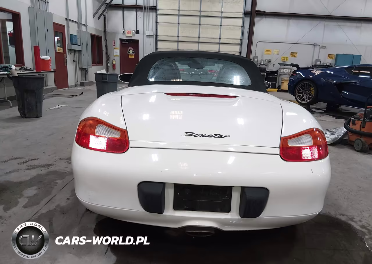 2000 Porsche Boxster VIN:WP0CA298XYU622270 - 16