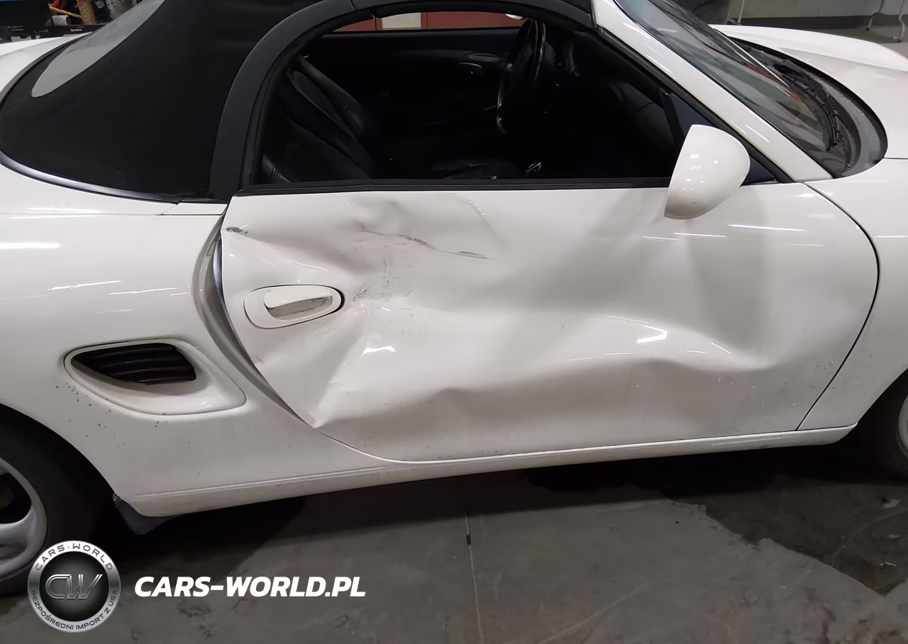 2000 Porsche Boxster VIN:WP0CA298XYU622270 - 6