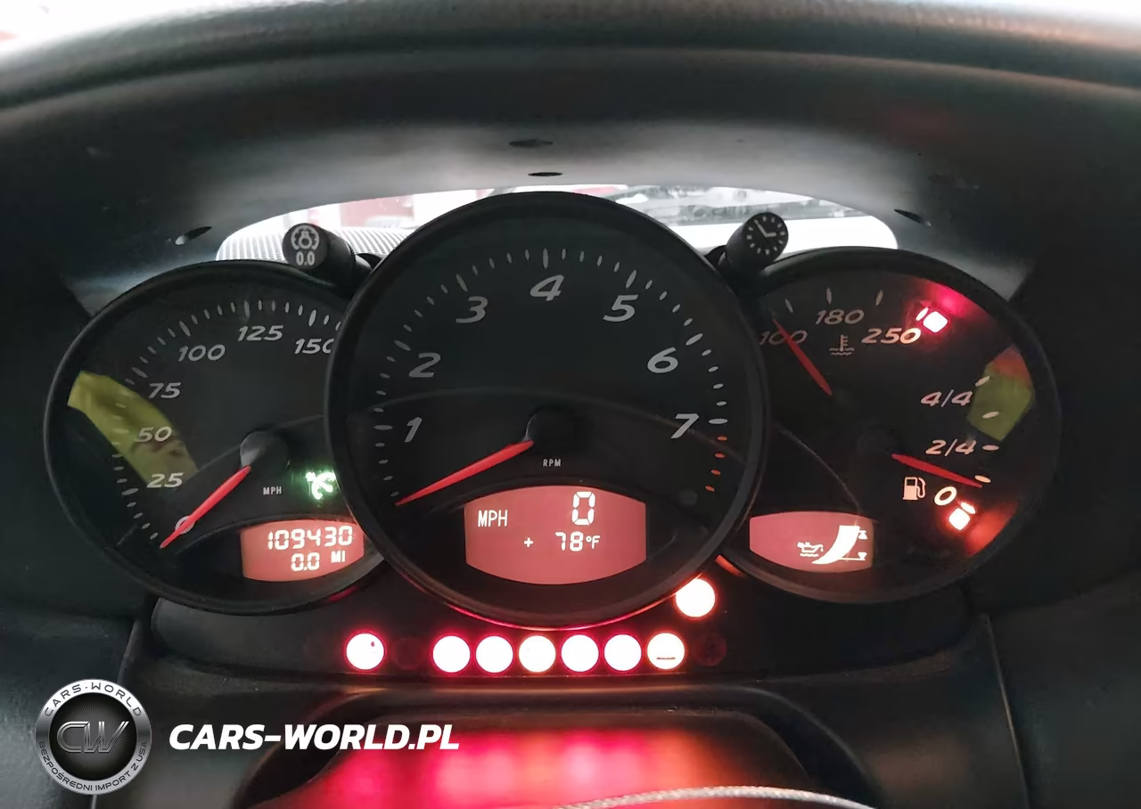 2000 Porsche Boxster VIN:WP0CA298XYU622270 - 7