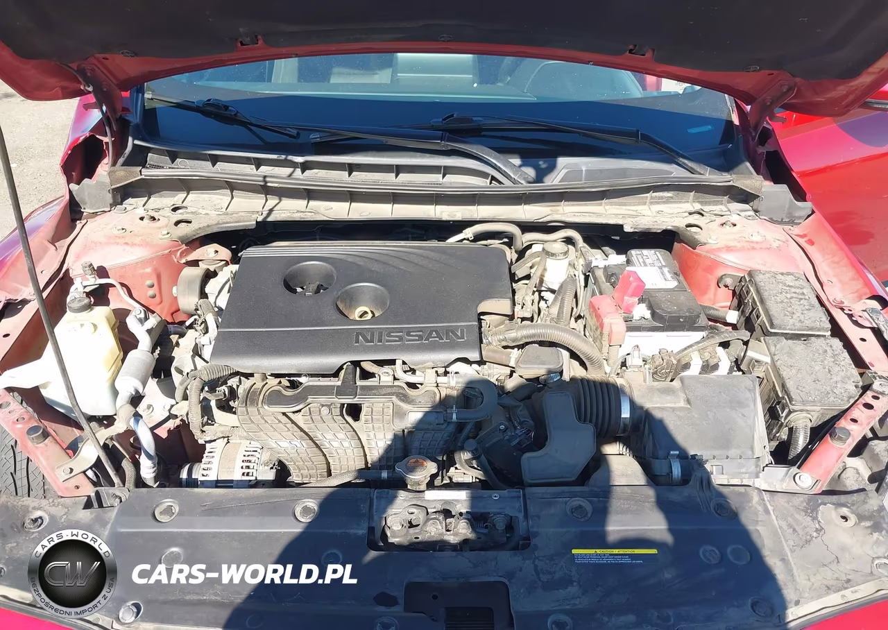 2020 Nissan Altima Sv Fwd VIN:1N4BL4DV9LC236734 - 10