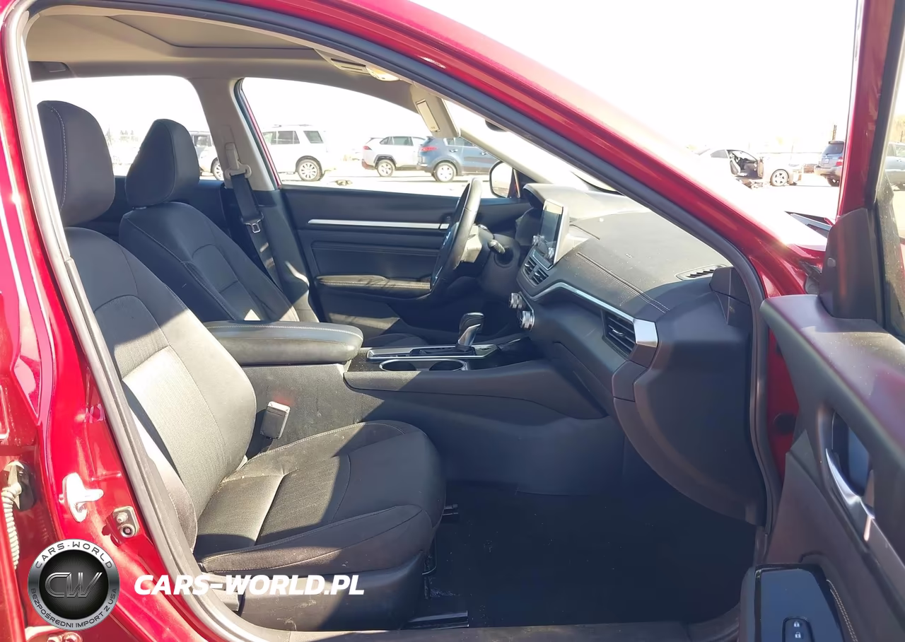 2020 Nissan Altima Sv Fwd VIN:1N4BL4DV9LC236734 - 5