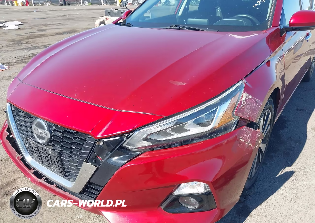 2020 Nissan Altima Sv Fwd VIN:1N4BL4DV9LC236734 - 6