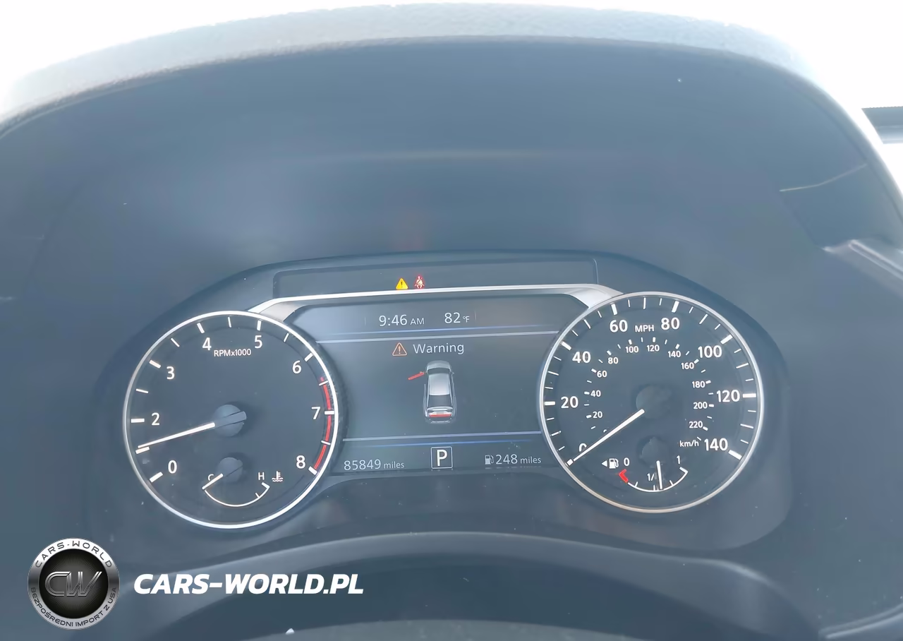 2020 Nissan Altima Sv Fwd VIN:1N4BL4DV9LC236734 - 7