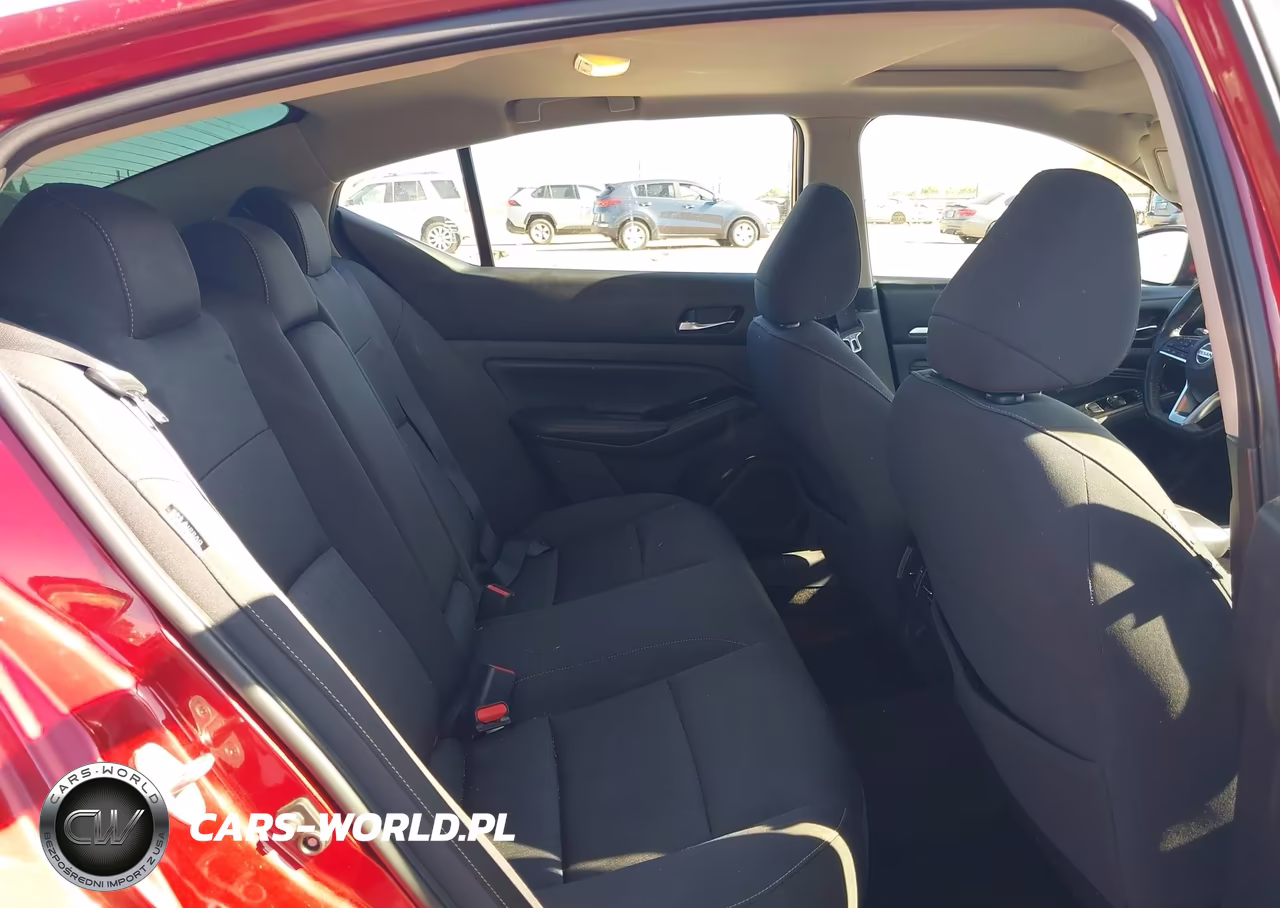 2020 Nissan Altima Sv Fwd VIN:1N4BL4DV9LC236734 - 8