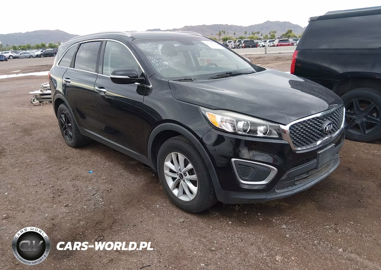 2018 Kia Sorento 2.4L Lx – zdjęcie 1 z 16