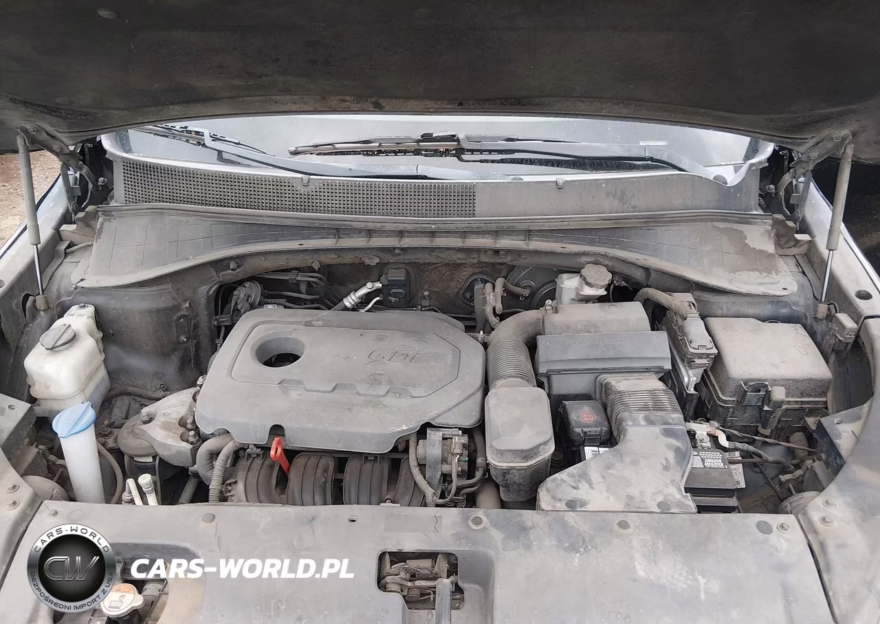 2018 Kia Sorento 2.4L Lx VIN:5XYPG4A31JG339632 - 10