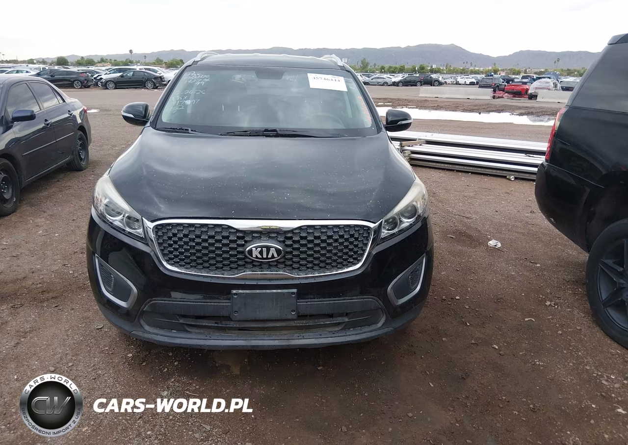 2018 Kia Sorento 2.4L Lx VIN:5XYPG4A31JG339632 - 12