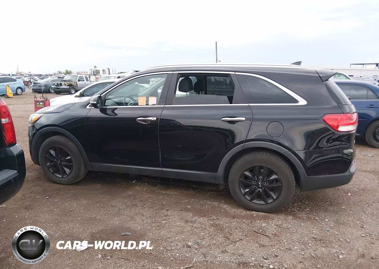 2018 Kia Sorento 2.4L Lx VIN:5XYPG4A31JG339632 - 14