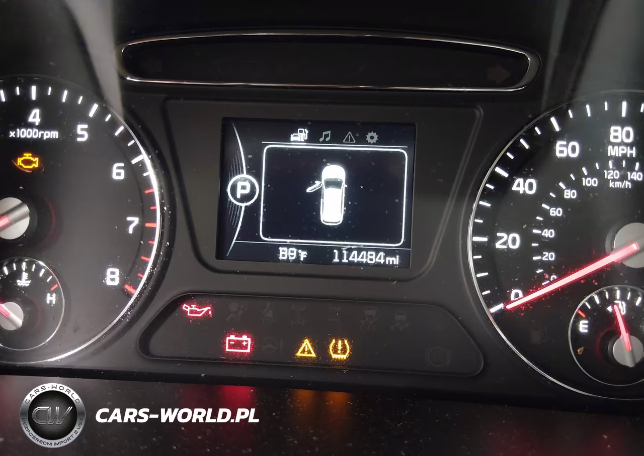 2018 Kia Sorento 2.4L Lx VIN:5XYPG4A31JG339632 - 15