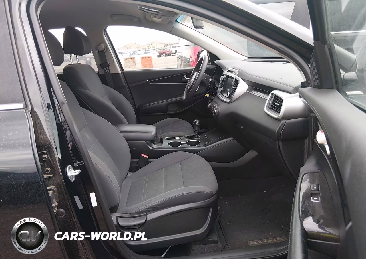 2018 Kia Sorento 2.4L Lx VIN:5XYPG4A31JG339632 - 5
