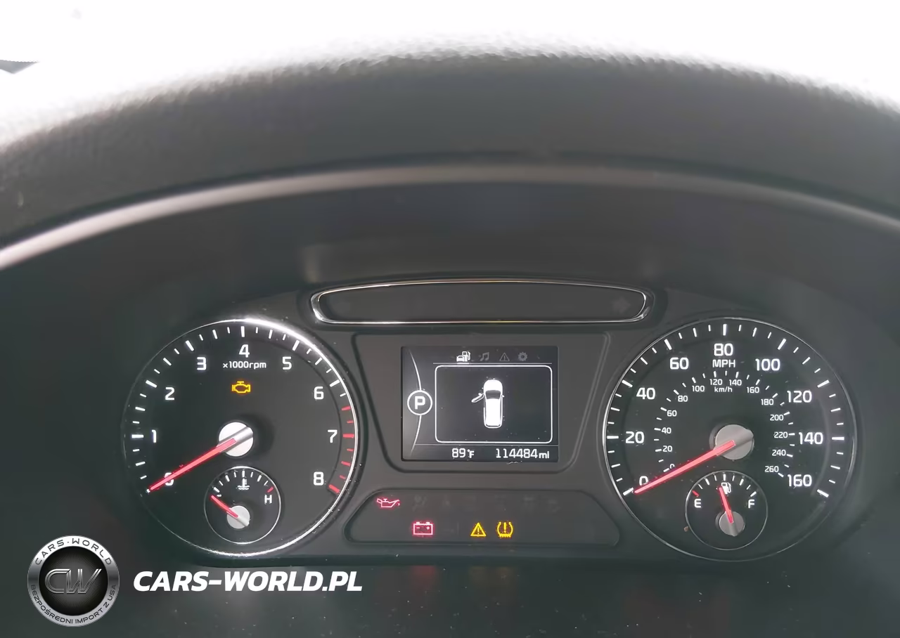 2018 Kia Sorento 2.4L Lx VIN:5XYPG4A31JG339632 - 7