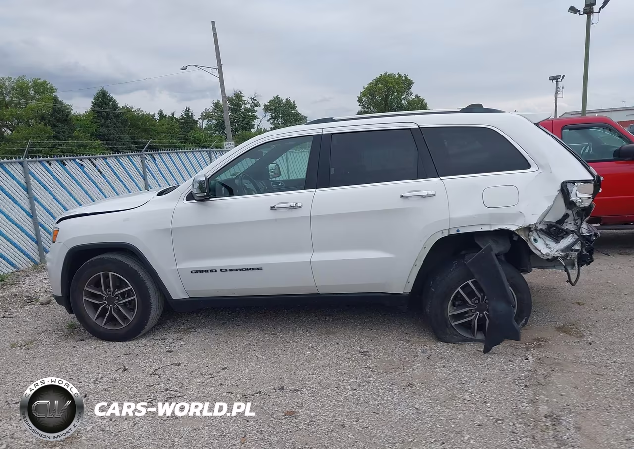 2021 Jeep Grand Cherokee Limited 4X4 VIN:1C4RJFBG6MC778549 - 14
