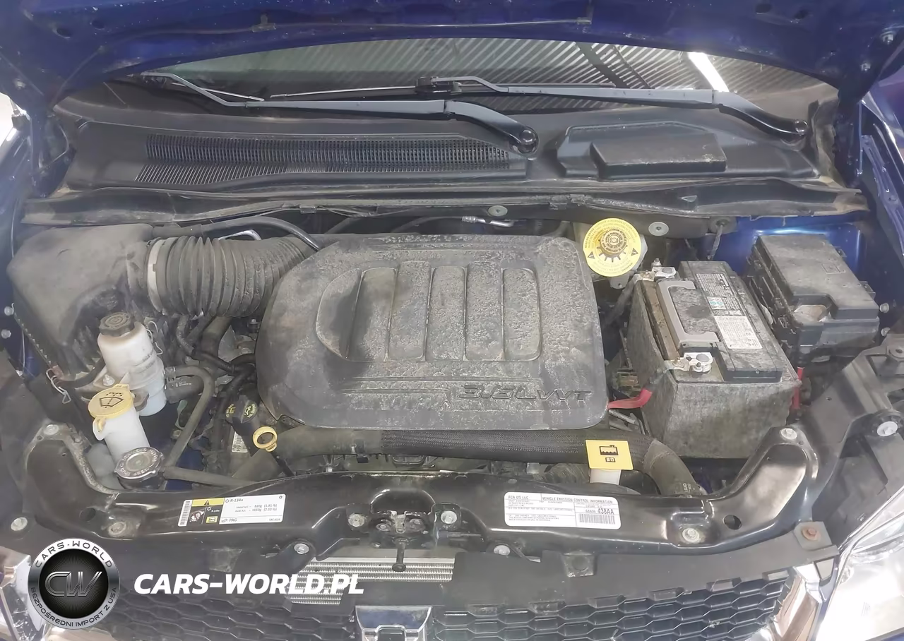 2019 Dodge Grand Caravan Se VIN:2C4RDGBGXKR669268 - 10