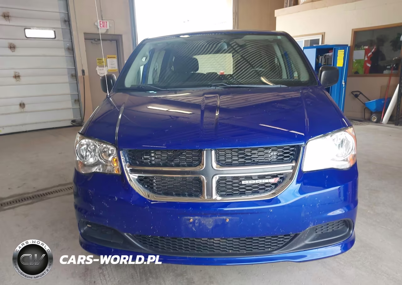 2019 Dodge Grand Caravan Se VIN:2C4RDGBGXKR669268 - 17
