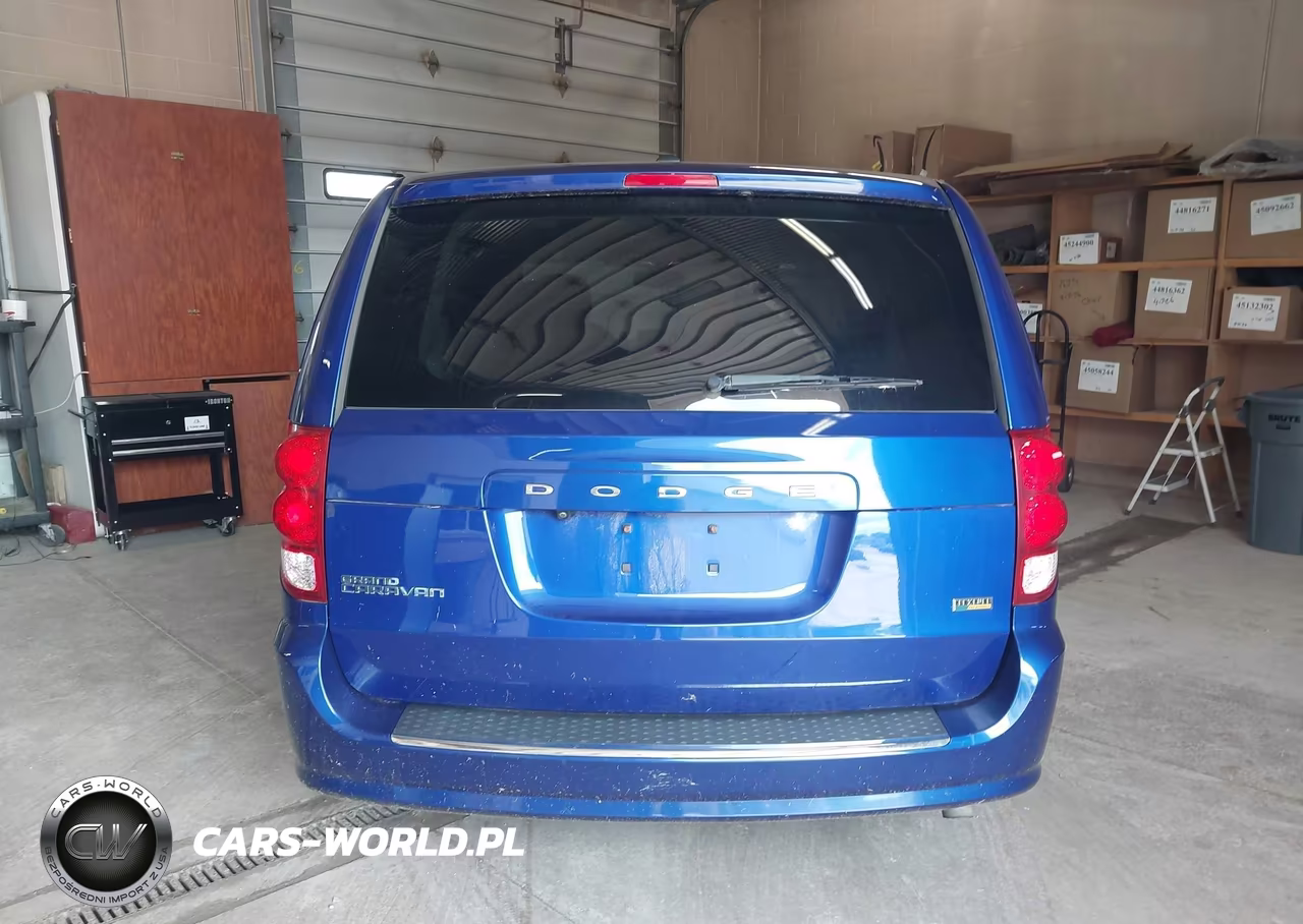 2019 Dodge Grand Caravan Se VIN:2C4RDGBGXKR669268 - 21