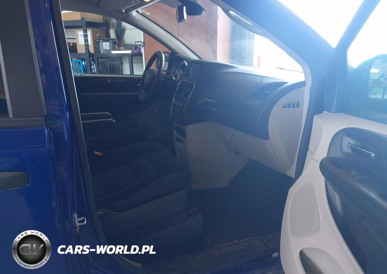 2019 Dodge Grand Caravan Se VIN:2C4RDGBGXKR669268 - 5