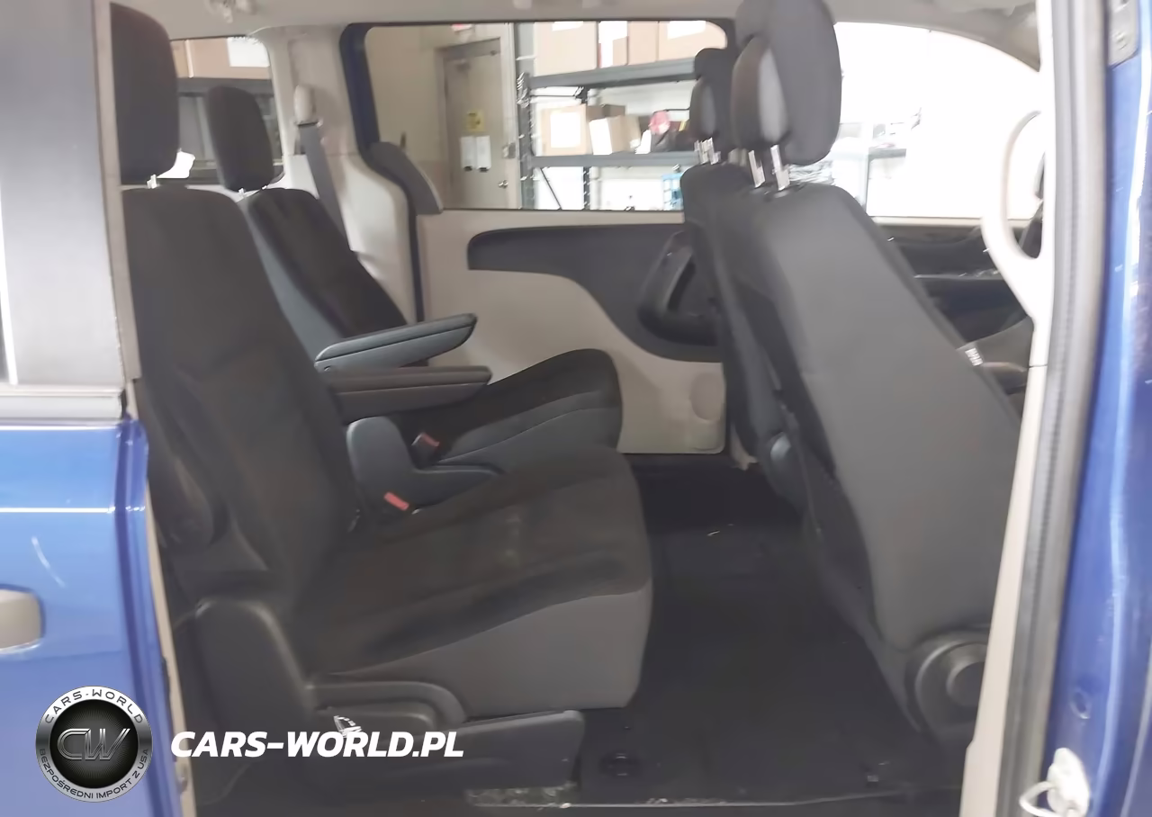 2019 Dodge Grand Caravan Se VIN:2C4RDGBGXKR669268 - 8