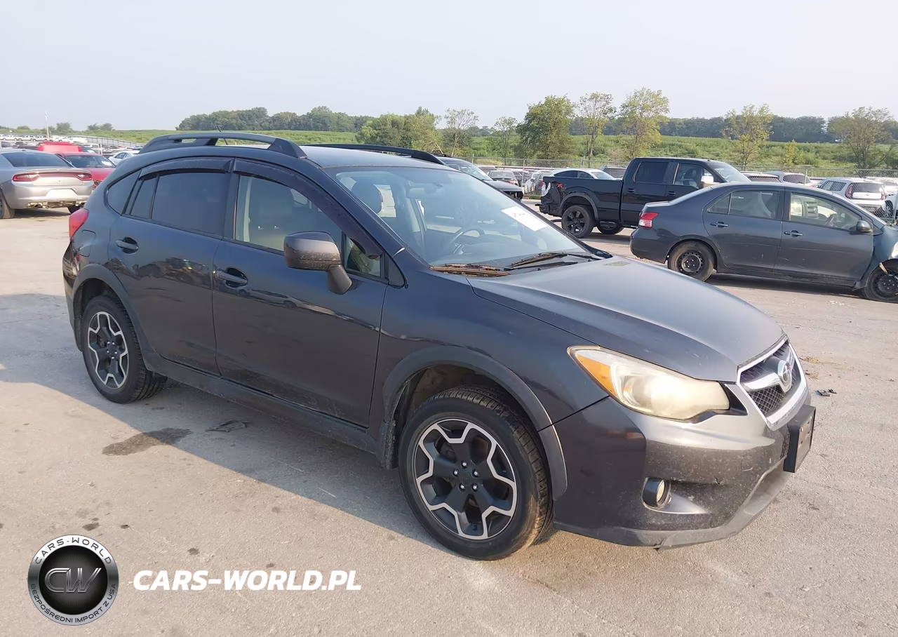 2014 Subaru Xv Crosstrek 2.0I Limited – zdjęcie 1 z 13