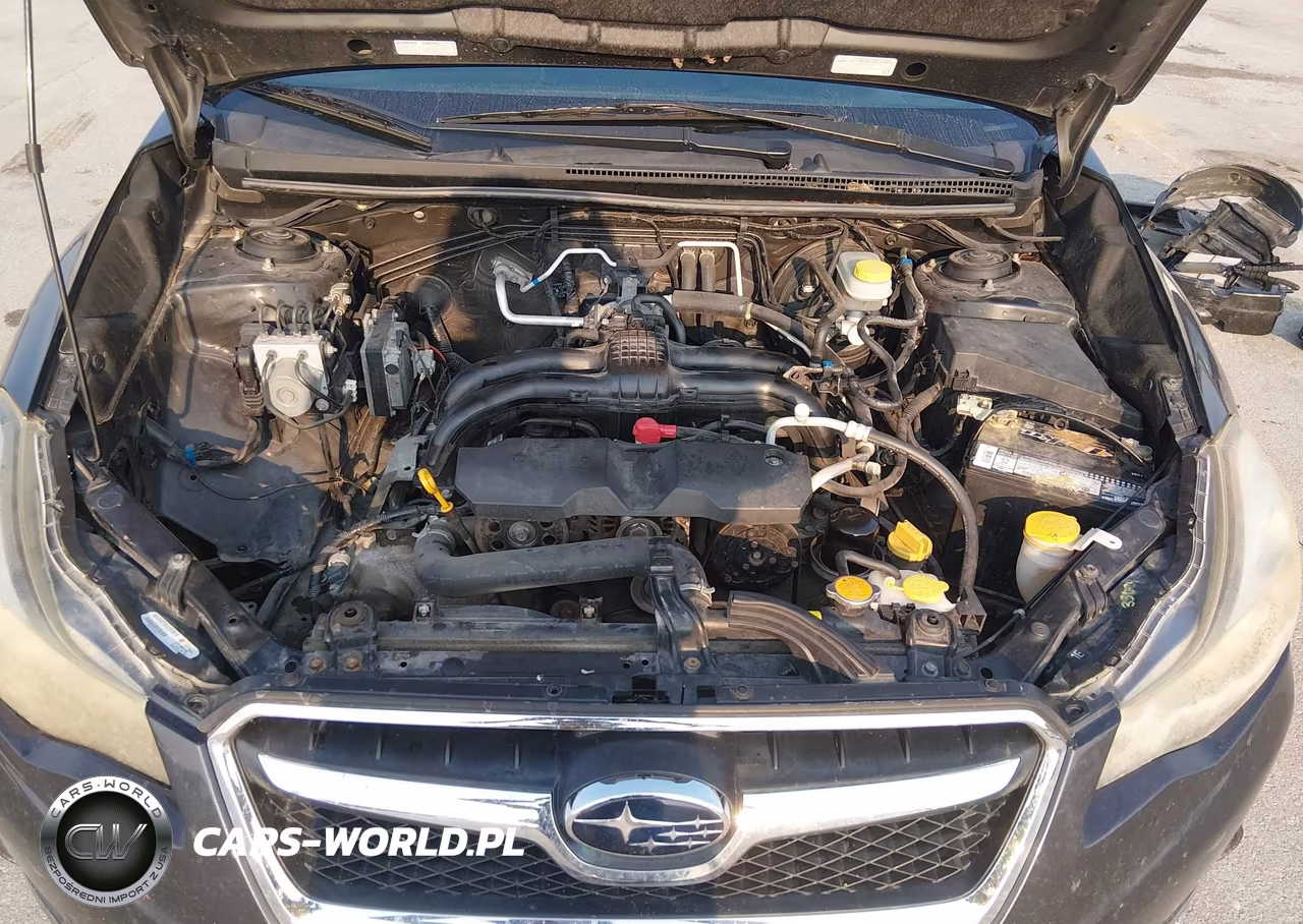 2014 Subaru Xv Crosstrek 2.0I Limited VIN:JF2GPAGC5E8262283 - 10