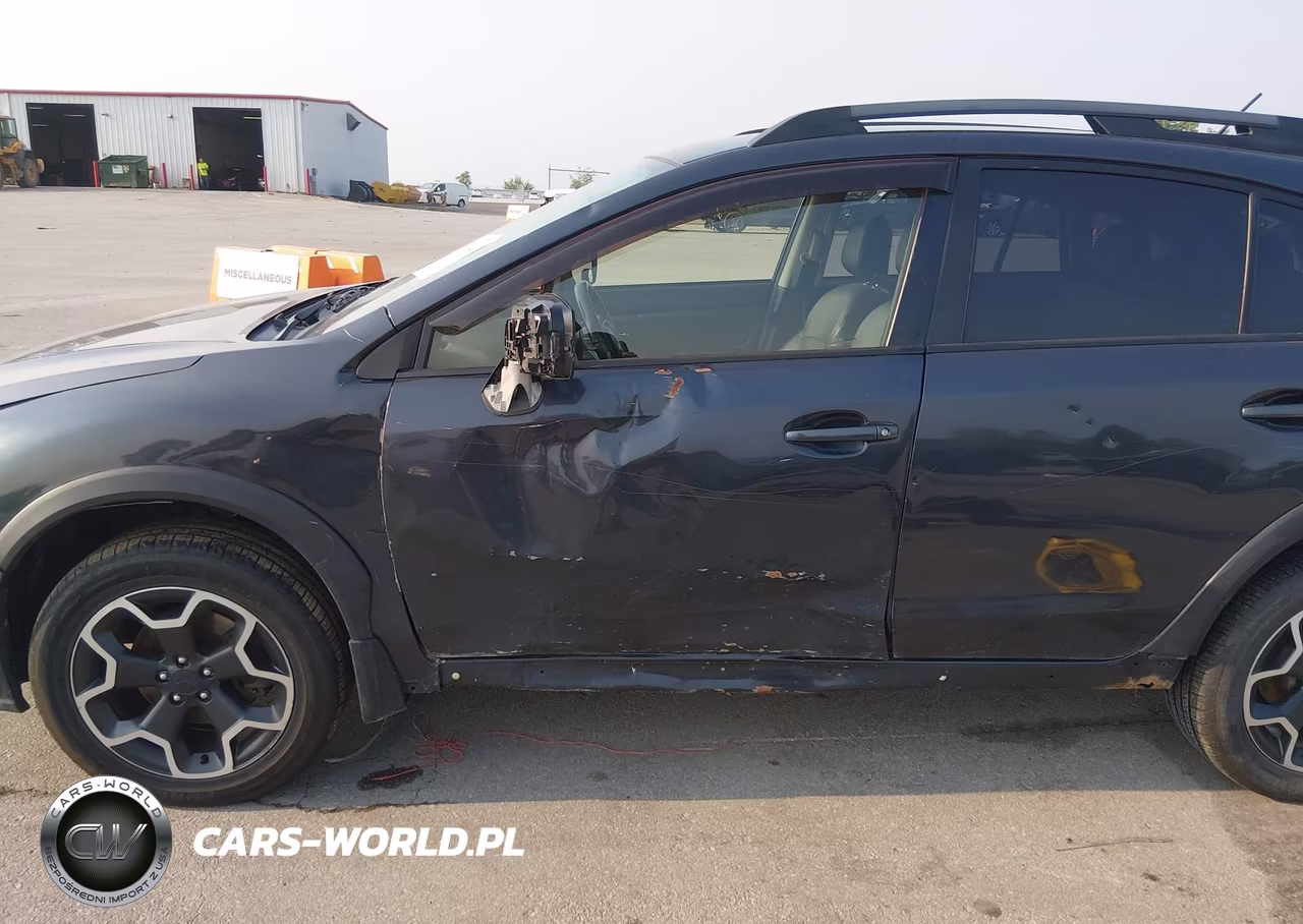 2014 Subaru Xv Crosstrek 2.0I Limited VIN:JF2GPAGC5E8262283 - 13