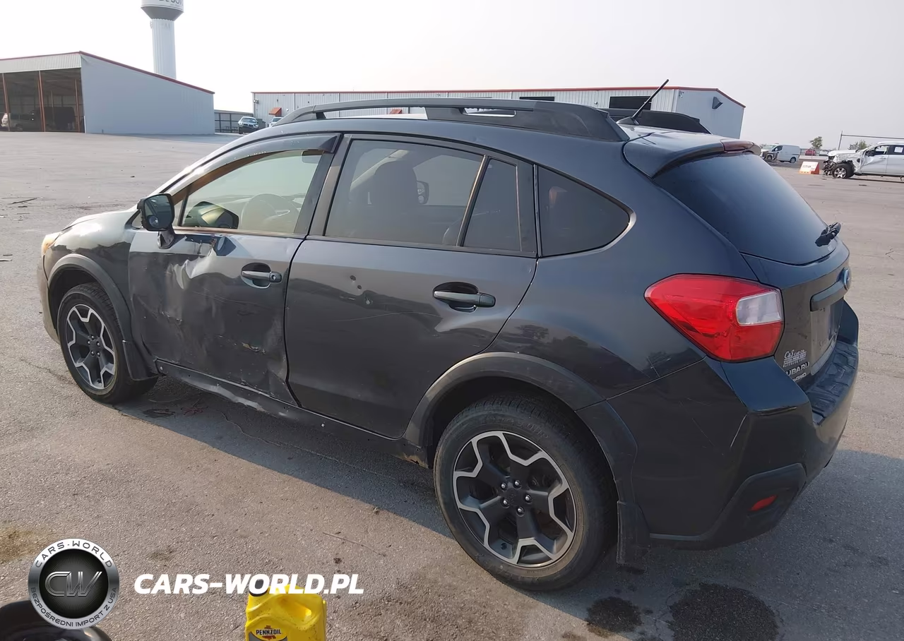 2014 Subaru Xv Crosstrek 2.0I Limited VIN:JF2GPAGC5E8262283 - 3