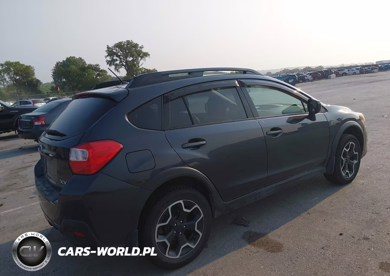 2014 Subaru Xv Crosstrek 2.0I Limited VIN:JF2GPAGC5E8262283 - 4